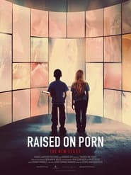 Raised on Porn' Poster