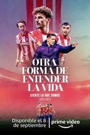 Another Way of Living Atltico de Madrid' Poster
