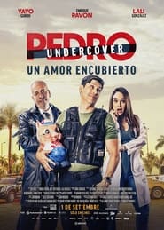 Pedro Undercover' Poster