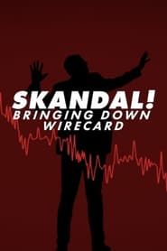 Skandal Bringing Down Wirecard Poster