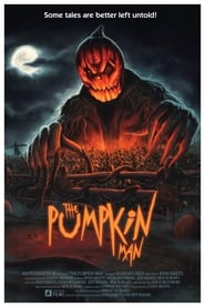 The Pumpkin Man' Poster