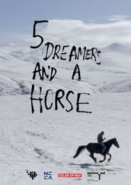 5 Dreamers and a Horse' Poster