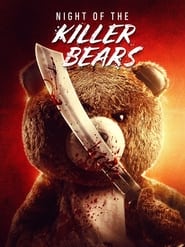 Night of the Killer Bears' Poster