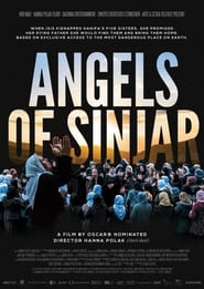 Angels of Sinjar' Poster