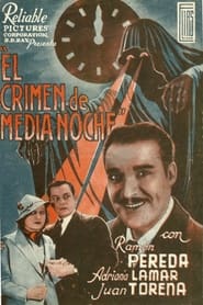 El Crimen de Media Noche' Poster