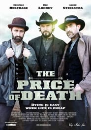 The Price of Death' Poster