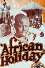 African Holiday' Poster