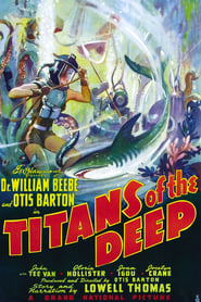Titans of the Deep' Poster