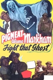 Fight That Ghost' Poster