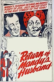 Return of Mandys Husband' Poster