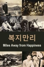 Miles Away from Happiness' Poster