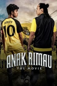 Anak Rimau the Movie' Poster