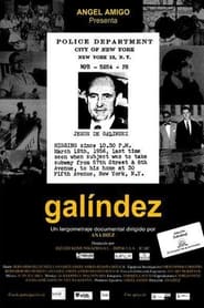 Galndez' Poster