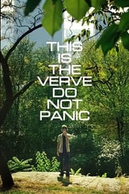 This is the Verve Do Not Panic' Poster