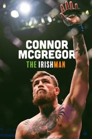 Conor McGregor The Irishman' Poster
