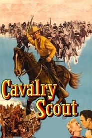 Cavalry Scout' Poster