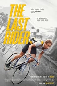 The Last Rider' Poster