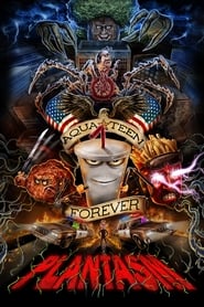 Aqua Teen Forever Plantasm' Poster