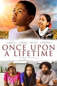 Once Upon a Lifetime' Poster