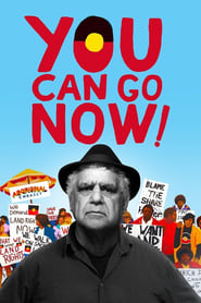 You Can Go Now' Poster