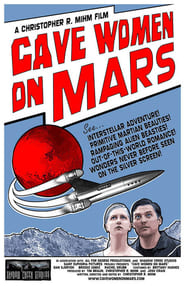 Cave Women on Mars' Poster
