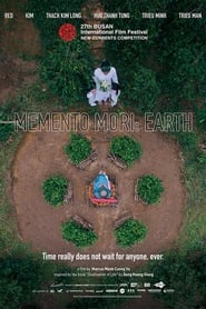 Memento Mori Earth' Poster