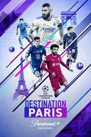 Destination Paris' Poster