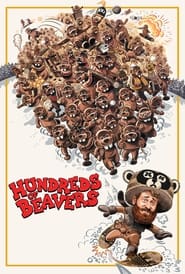 Hundreds of Beavers' Poster