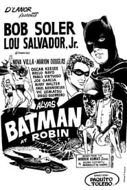 Alyas Batman at Robin' Poster