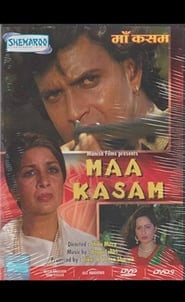 Maa Kasam' Poster