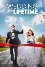 Wedding of a Lifetime' Poster