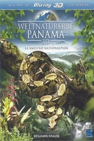 World Natural Heritage Panama La Amistad National Park' Poster