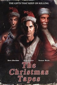 The Christmas Tapes' Poster