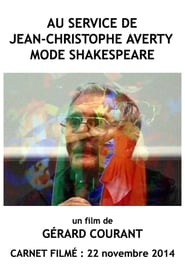 Au service de JeanChristophe Averty mode Shakespeare' Poster
