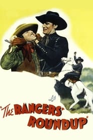 The Rangers RoundUp' Poster