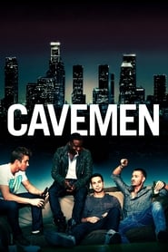 Cavemen' Poster