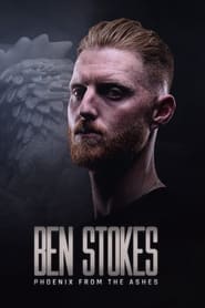 Ben Stokes Phoenix from the Ashes' Poster