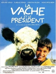 The Cow and the President' Poster