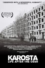 Karosta Life After the USSR' Poster