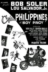 Captain Philippines at Boy Pinoy' Poster