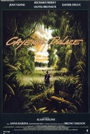 Cayenne Palace' Poster