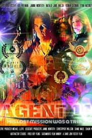 Agent 11' Poster