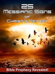 25 Messianic Signs' Poster