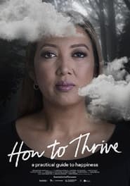 How to Thrive' Poster