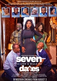 Seven and a Half Dates' Poster
