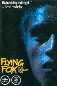 Flying Fox in a Freedom Tree' Poster