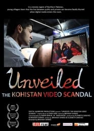 Unveiled The Kohistan Video Scandal' Poster