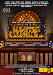 Magyar hangja' Poster