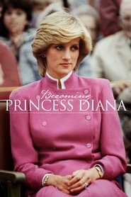 Becoming Princess Diana' Poster