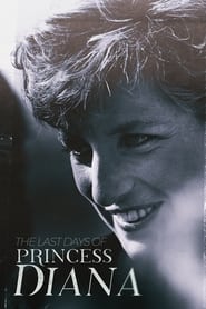 The Last Days of Princess Diana' Poster